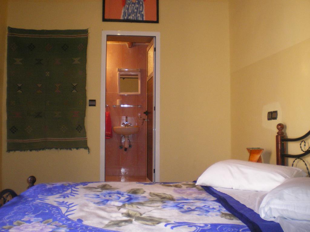 Maison D' Hotes Ait Hmid Nkob Экстерьер фото