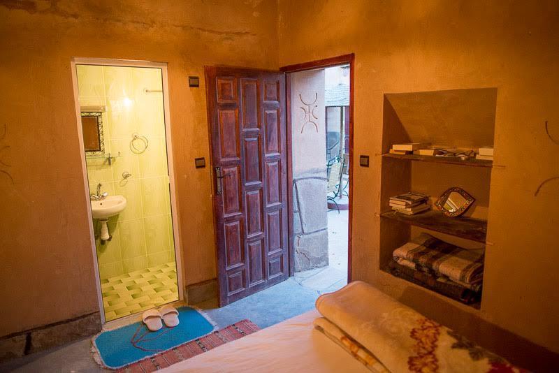 Maison D' Hotes Ait Hmid Nkob Экстерьер фото