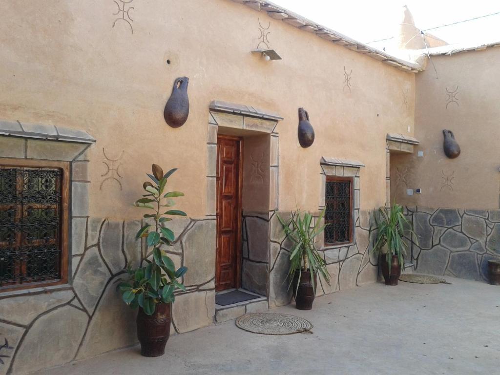 Maison D' Hotes Ait Hmid Nkob Экстерьер фото